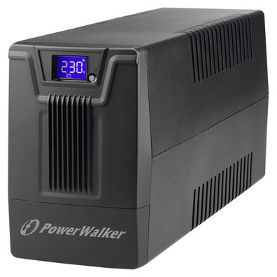 Unterbrechungsfreie Stromversorgung PowerWalker VI 800 SCL 0,8 kVA