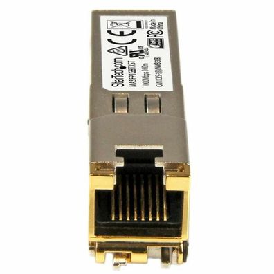 SFP-Modul StarTech 1GB RJ-45 kompatibel mit Cisco Meraki