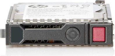 Interne Festplatte HP 600 GB SAS 6 Gb/s