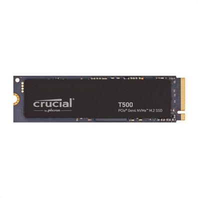 SSD Crucial T500 4TB PCIe Gen4 NVMe M.2