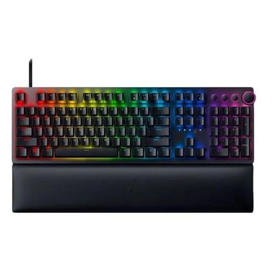 Tastatur Razer Huntsman V2 Mechanisch RGB Beleuchtung