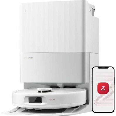 Saugroboter Roborock Qrevo 5AE mit 12000 Pa Saugleistung