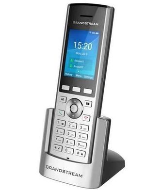 VoIP-Telefon Grandstream WP820 mit Bluetooth und Wi-Fi