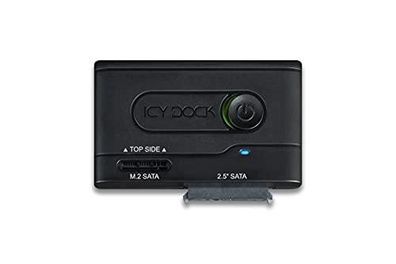 Adapter ICY DOCK EZ-Adapter MB031U-1SMB fér 2,5" SATA & M.2 SSD