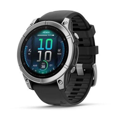 Sportuhr Garmin FENIX E AMOLED 47 mm