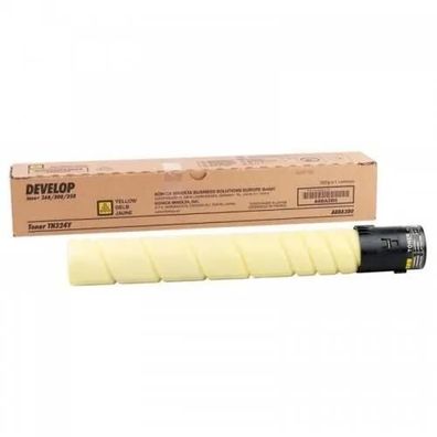 Toner Develop Gelb TN-324