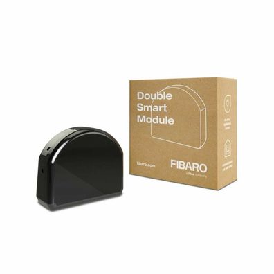 Smart-Module Fibaro Doppel-Schaltmodul FGS-224