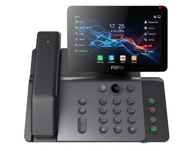 IP-Telefon Fanvil V66 Pro mit 7-Zoll-Touchscreen