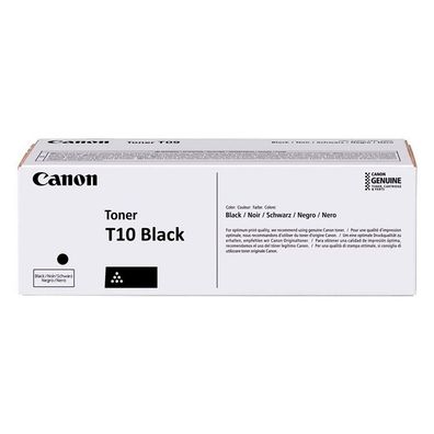 Tonerpatrone Canon T10 Schwarz Original
