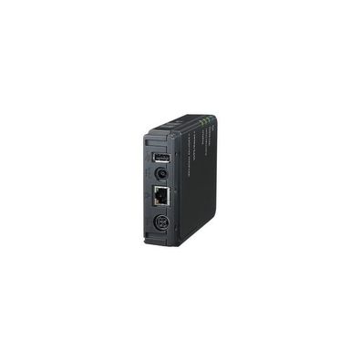 Netzwerkadapter Canon NA10 - USB - Gigabit Ethernet - Schwarz