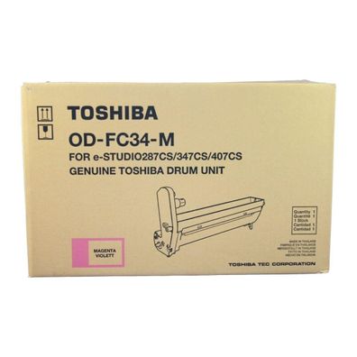 Trommel Toshiba OD-FC34M Magenta Original