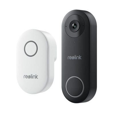 Intelligente Video-Térklingel Reolink D340W 5 MP, 2K+, 180Â° Sicht