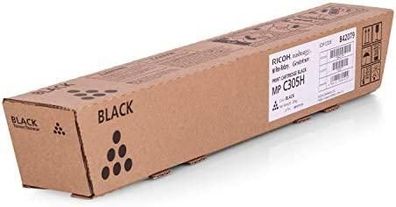 Tonerpatrone Ricoh MP C305E Schwarz