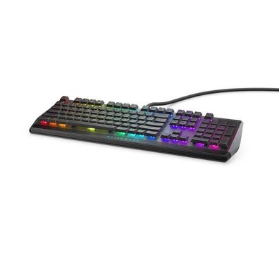 Tastatur Dell AW510K mechanisch RGB
