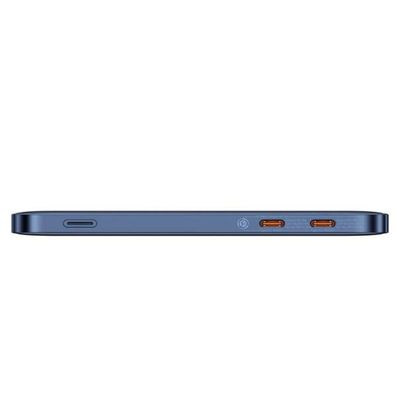 Powerbank Baseus Blade2 12000 mAh Blau
