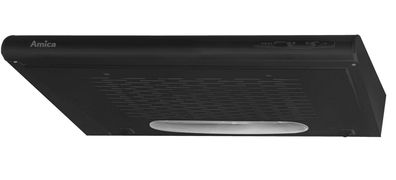 Dunstabzugshaube Amica OSC5212B, 171 mÂ³/h, schwarz