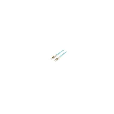 Glasfaserkabel Equip 30 Meter LC/LC 10 Gbit/s aqua