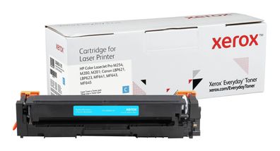 Toner kompatibel Xerox Cyan High Yield