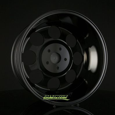 4x Delta 4X4 Legacy Forged polished 9x18 ET30 - LK6/139.7 ML106.2 Felge Alu
