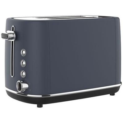 Toaster Terraillon New Moon mit 2 Schlitzen, blau