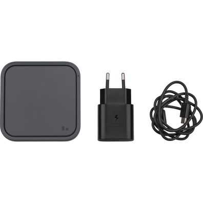 Ladegerät Samsung 15 Watt Induktive Ladematte EP-P2400
