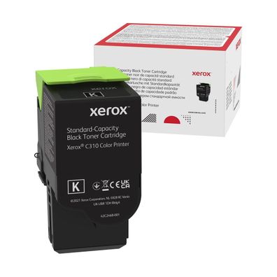 Toner Original Xerox 006R04356 Schwarz