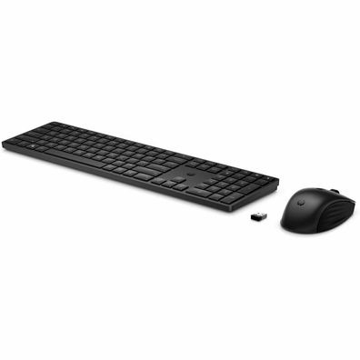Kabelloses HP Tastatur- und Maus-Set 655