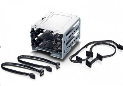 Festplattenlaufwerksabdeckung Fujitsu PY-BA24SH 4x2,5" HDD