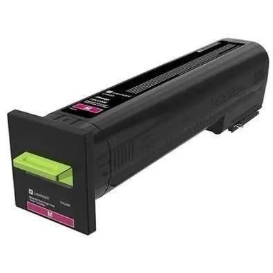 Tonerpatrone Lexmark Extra High Capacity Magenta
