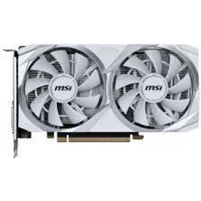 Grafikkarte MSI RTX3050 VENTUS 2X XS OC Weiß 8GB GDDR6
