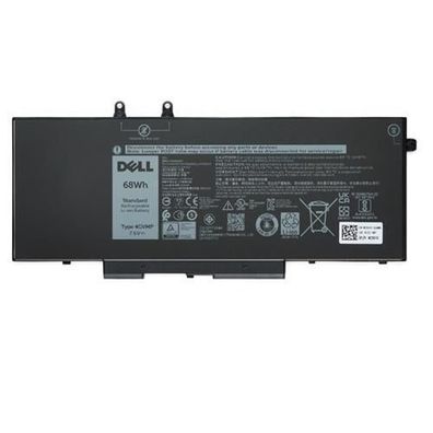 Laptop-Akku Dell 68 Wh Lithium-Ion