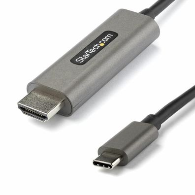 USB-C HDMI Adapter StarTech 3 Meter 4K 60Hz HDR10