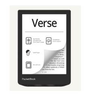 E-Reader Poc PocketBook Verse 6 Zoll E Ink Carta