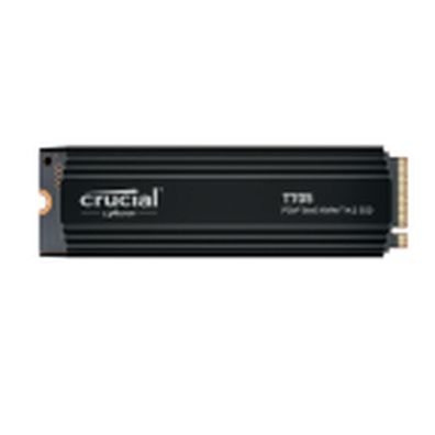 SSD M.2 Crucial T705 mit Kéhlkörper