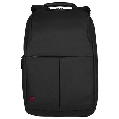 Notebook-Rucksack Wenger Reload 14 - Schwarz, 36cm (14")