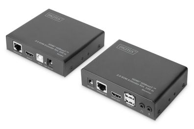 KVM HDMI Erweiterung Digitus HDBaseT 2.0 4K