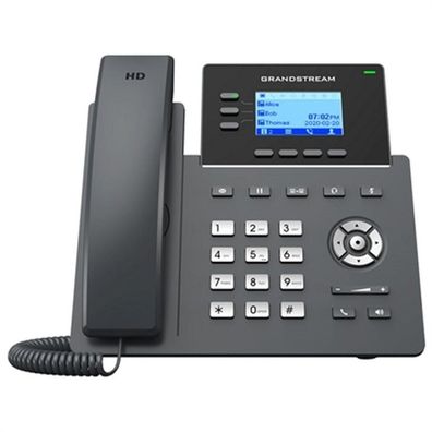VoIP-Telefon Grandstream GRP2603P mit 3 Leitungen
