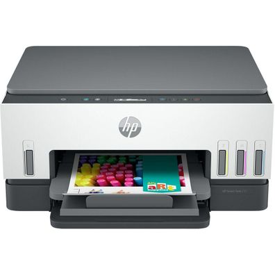 Multifunktionsdrucker HP Smart Tank 670 All-In-One