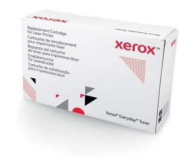 Toner Xerox Everyday High Yield Schwarz kompatibel fér HP und Canon