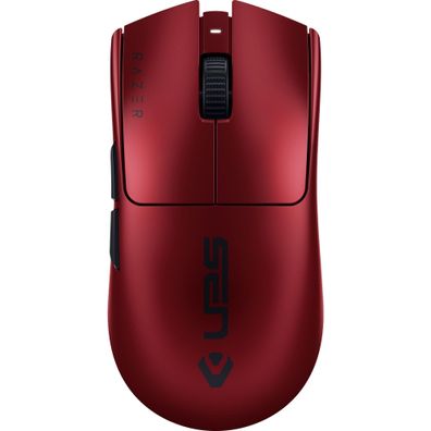 Gaming-Maus Razer Viper V3 Pro Sentinels Edition, kabellos, rot
