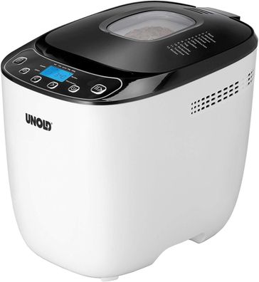Brotmaschine Unold 68010 mit 12 Programmen