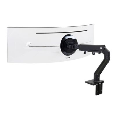 Monitorarm Ergotron HX HD fér ultrabreite Monitore bis 49"