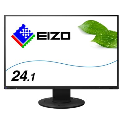 Monitor Eizo FlexScan EV2410R-BK 24,1 Zoll WUXGA
