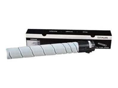 Tonerpatrone Lexmark 54G0H00 schwarz