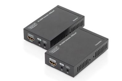 HDMI Extender Set Digitus Professionell 4K bis 70 m