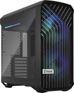 PC-Gehäuse Fractal Design Torrent Compact RGB TG Light Tint