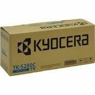 Toner Kyocera TK-5280C Cyan fér ECOSYS Drucker