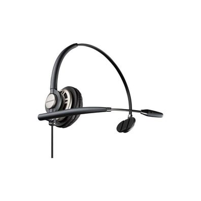 Monoaurales Headset HP Poly EncorePro HW710D USB-A Schwarz