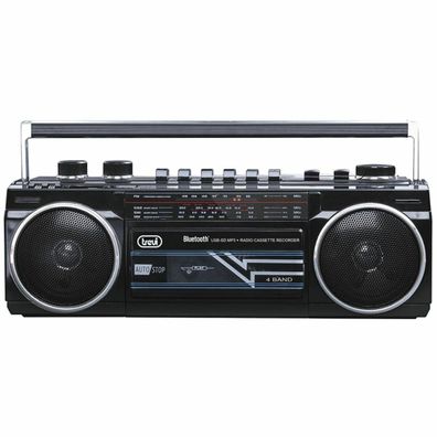 Radio Bluetooth Trevi RR 501 BT schwarz