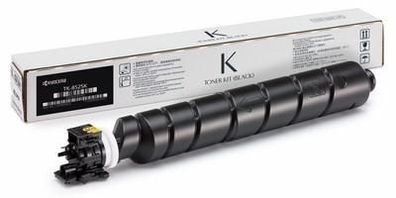 Toner Original Kyocera TK-8525K Schwarz